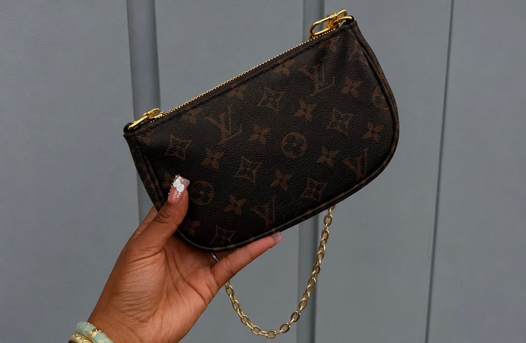 The Petite Vault Pochette ✨