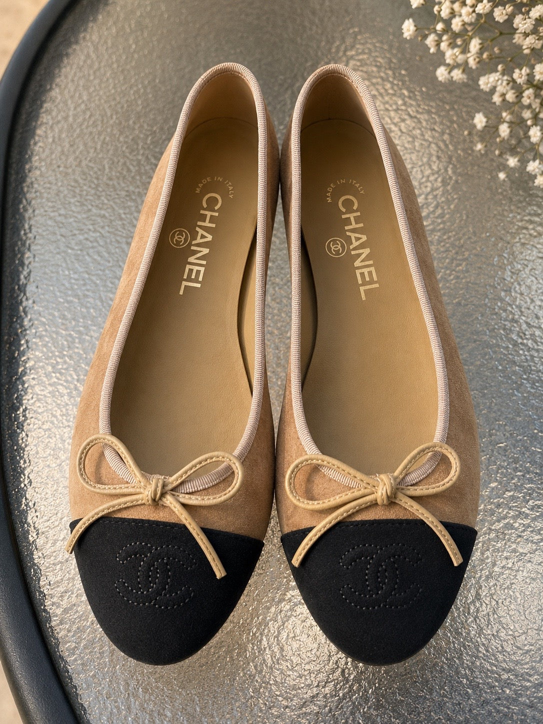 ✨ The Elite Vault Ballet Flats