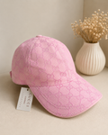 🩷 The Blush Vault Cap