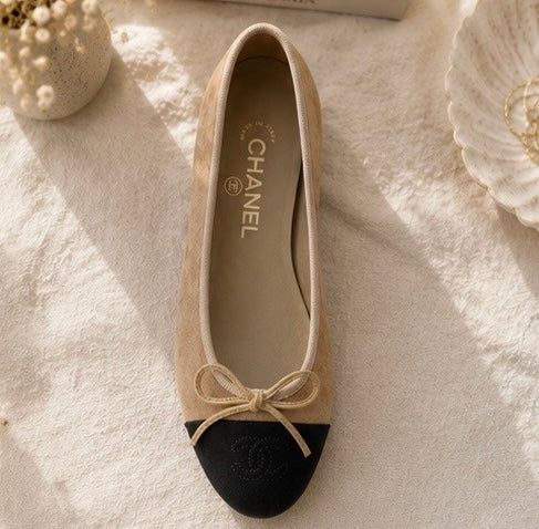 ✨ The Elite Vault Ballet Flats