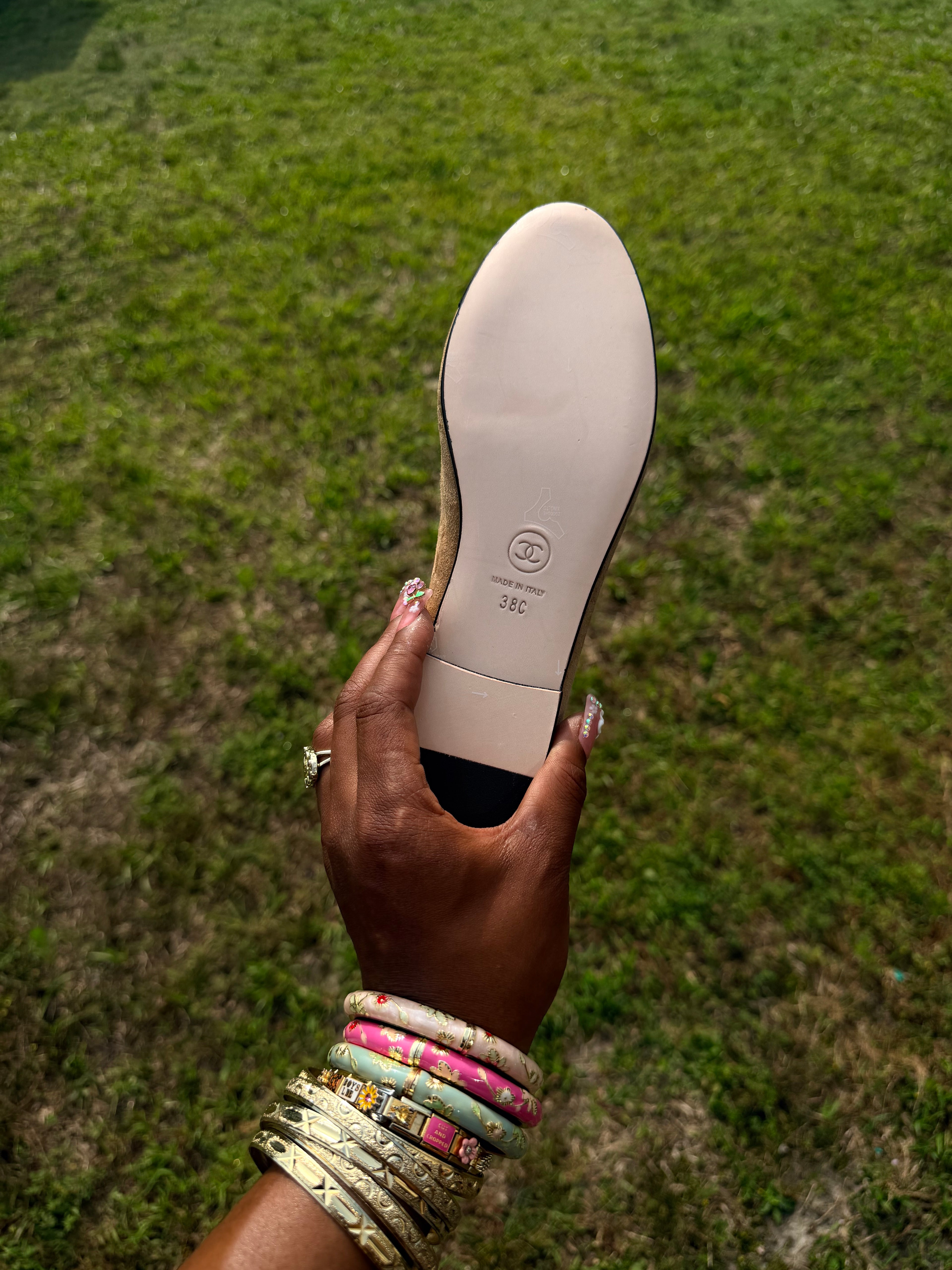✨ The Elite Vault Ballet Flats