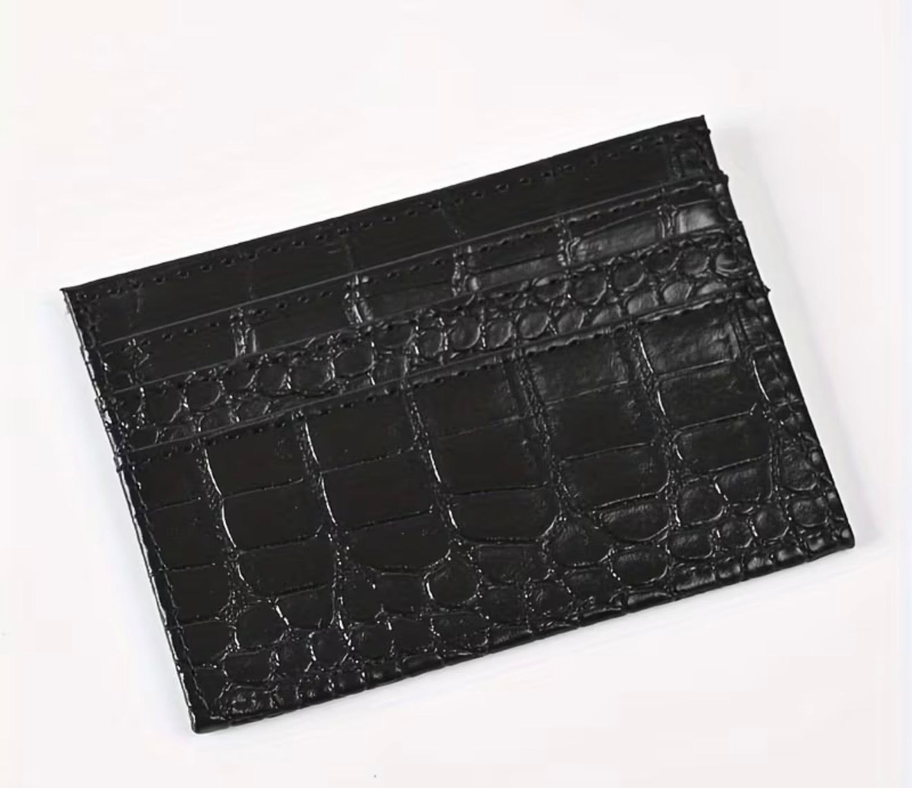 EliteVault Noir Card  Holders💎