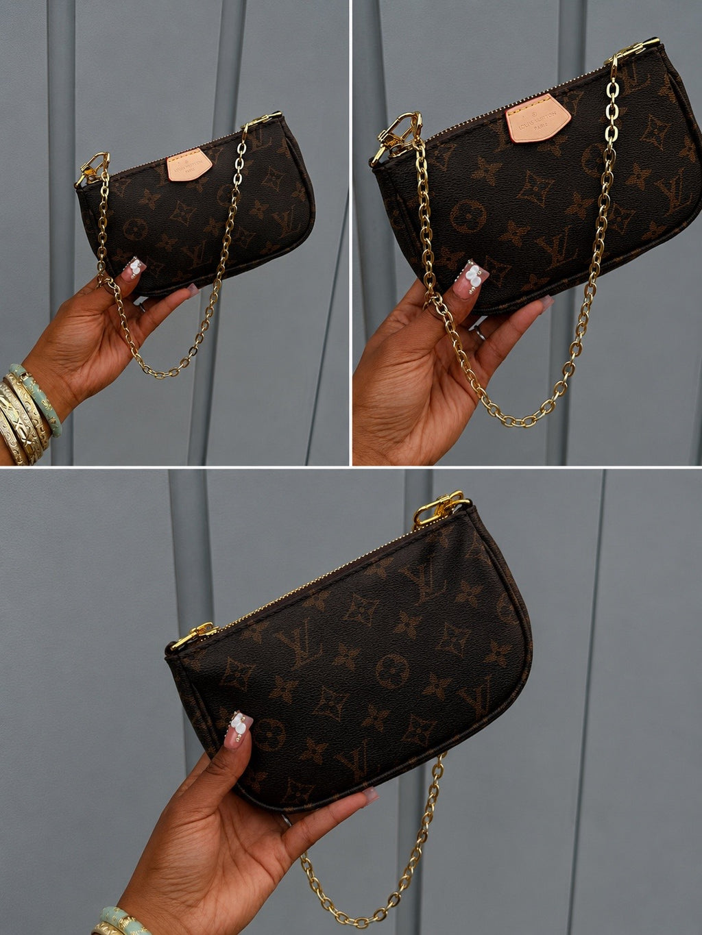 The Petite Vault Pochette ✨