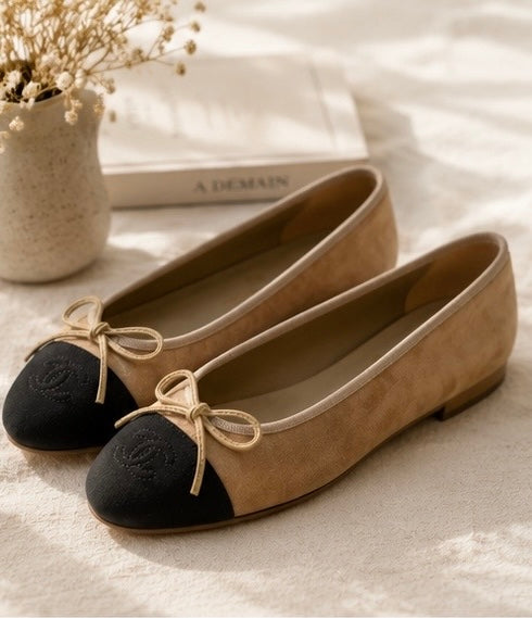 ✨ The Elite Vault Ballet Flats