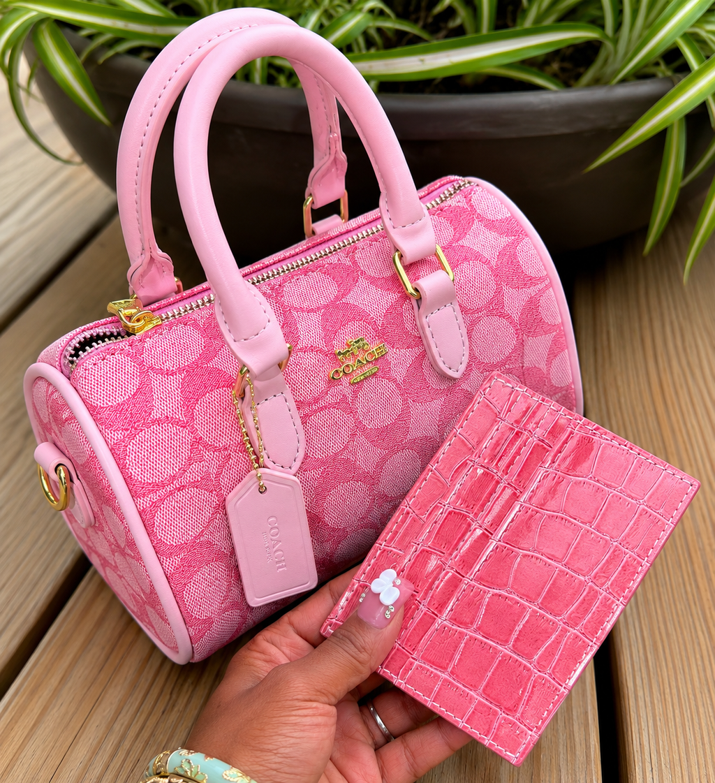 🩷 The Pink Luxe Mini