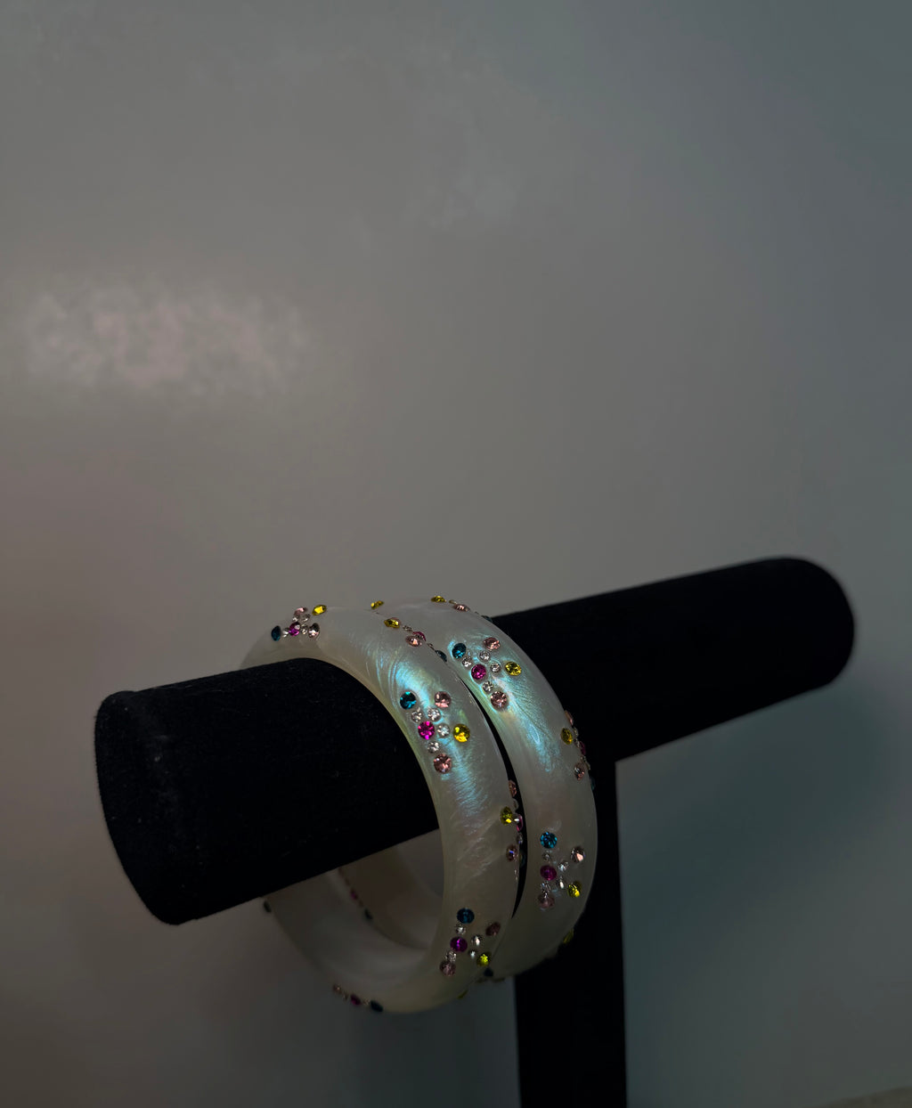 Crystal Vanity Luxe Bangles ✨