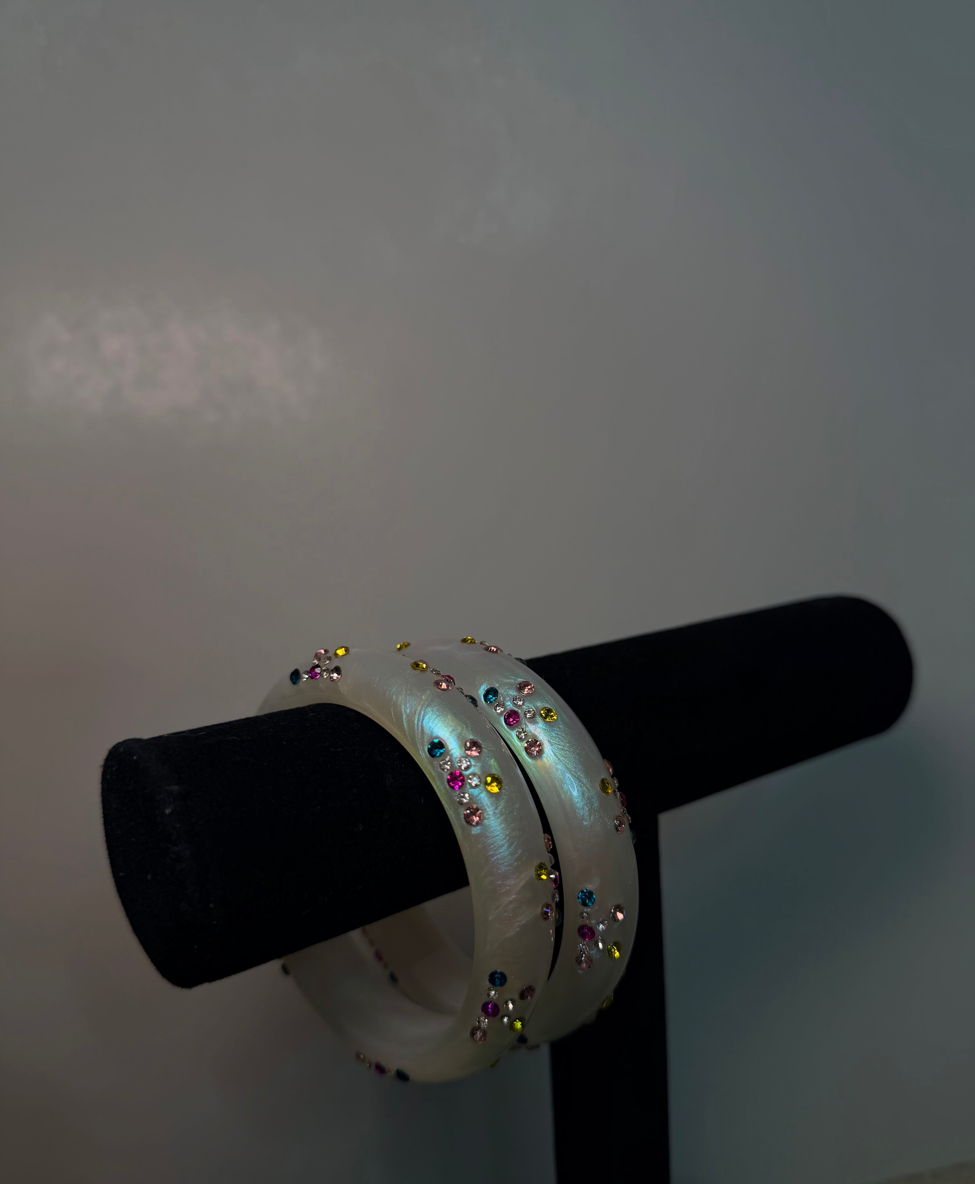 Crystal Vanity Luxe Bangles ✨