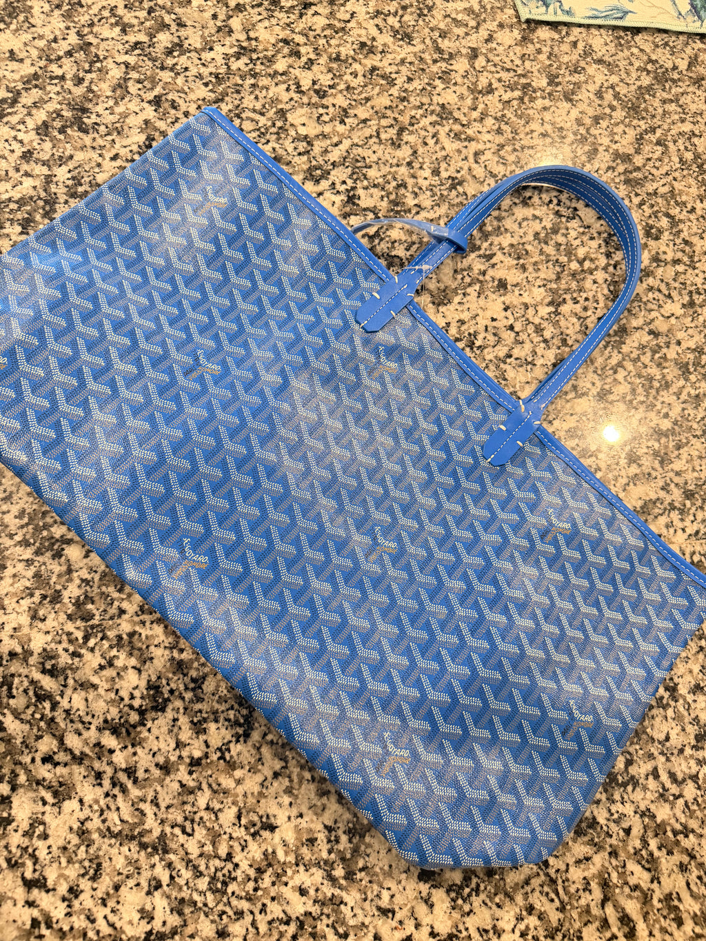 ✨💙 The Bleu Élité Tote