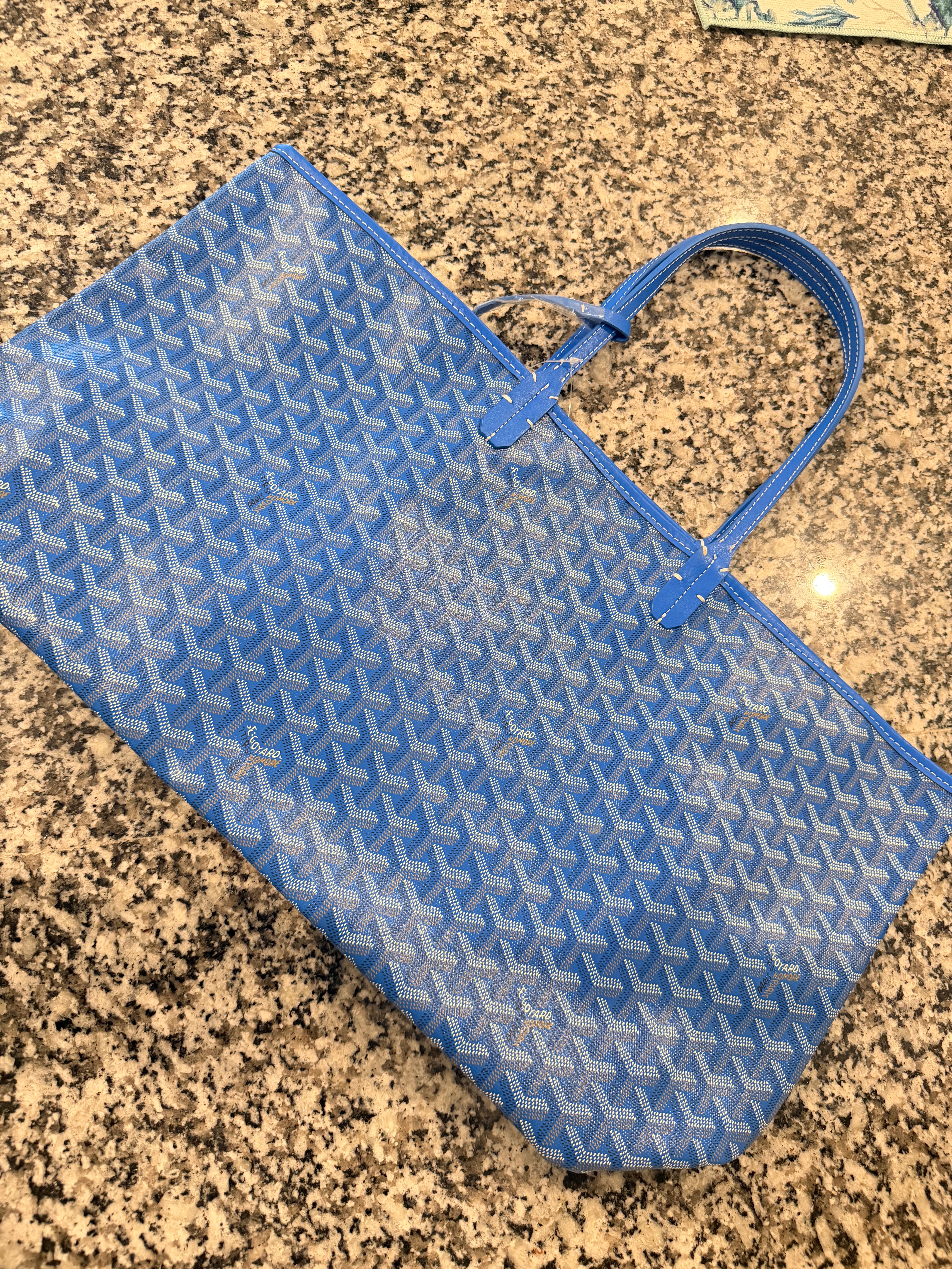 ✨💙 The Bleu Élité Tote