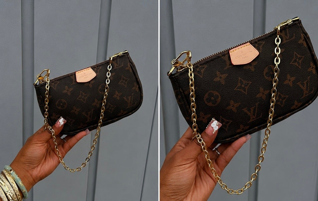 The Petite Vault Pochette ✨
