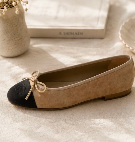 ✨ The Elite Vault Ballet Flats