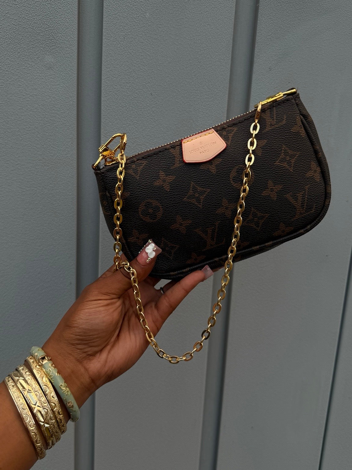 The Petite Vault Pochette ✨