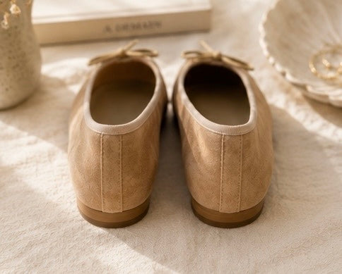 ✨ The Elite Vault Ballet Flats