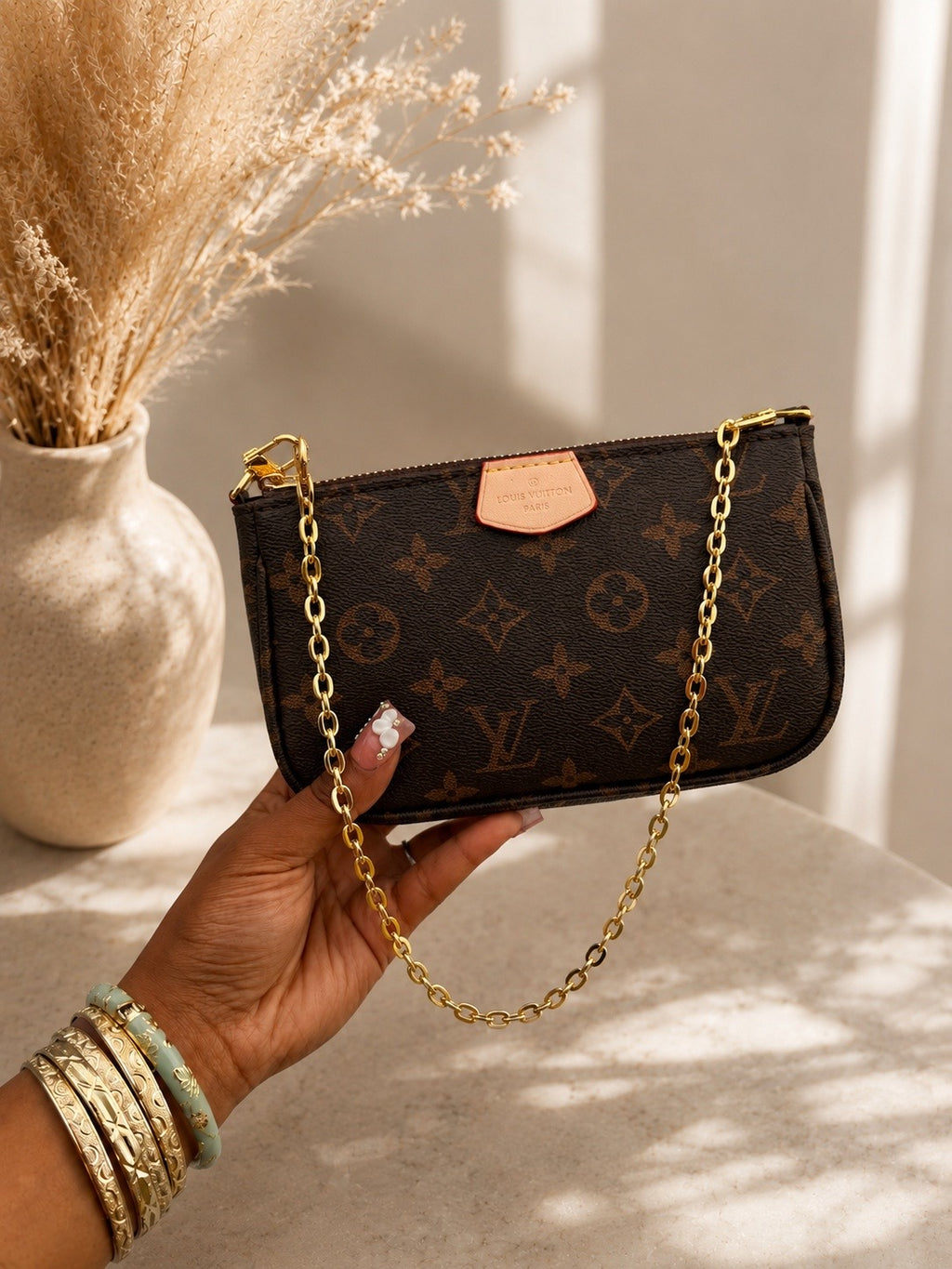 The Petite Vault Pochette ✨
