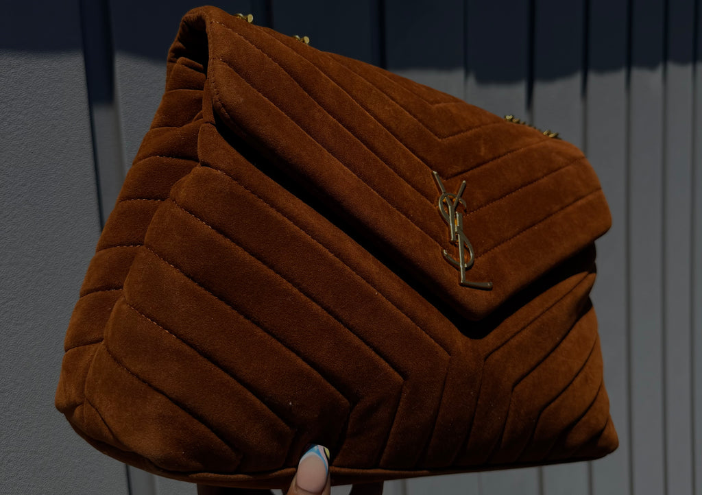 🤎 The Velvet Vault Bag