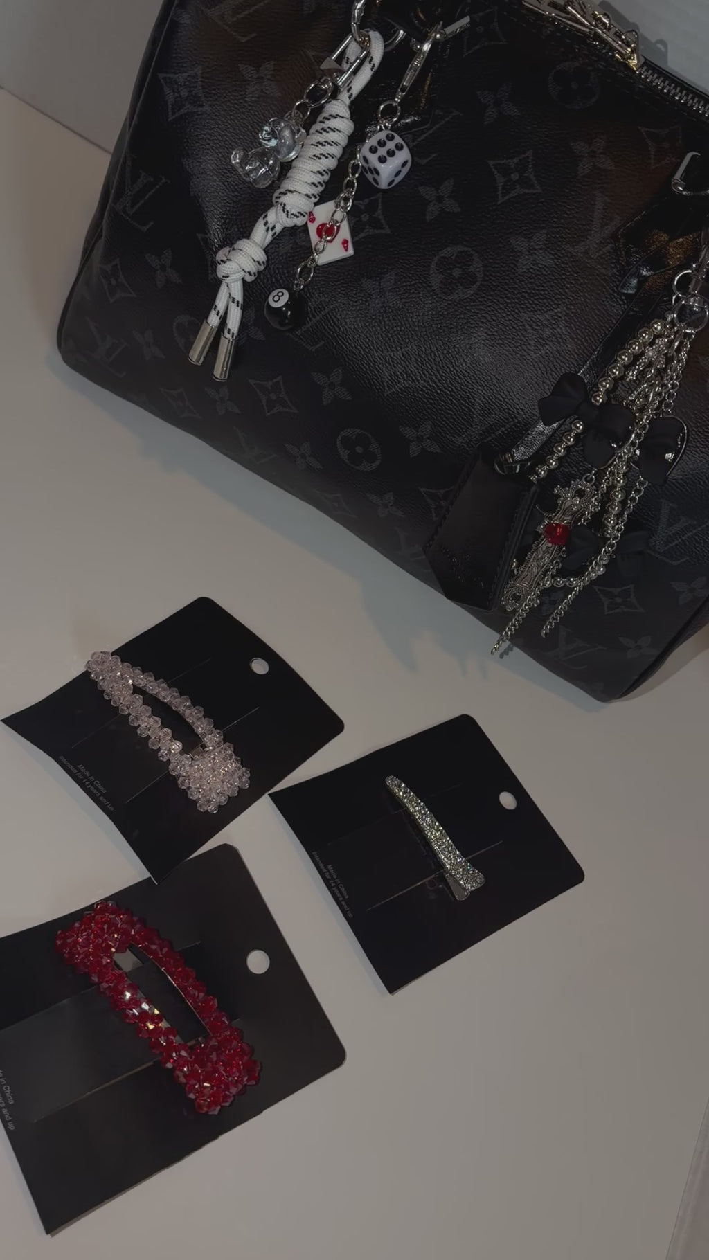 Vault Girl Clips 💎