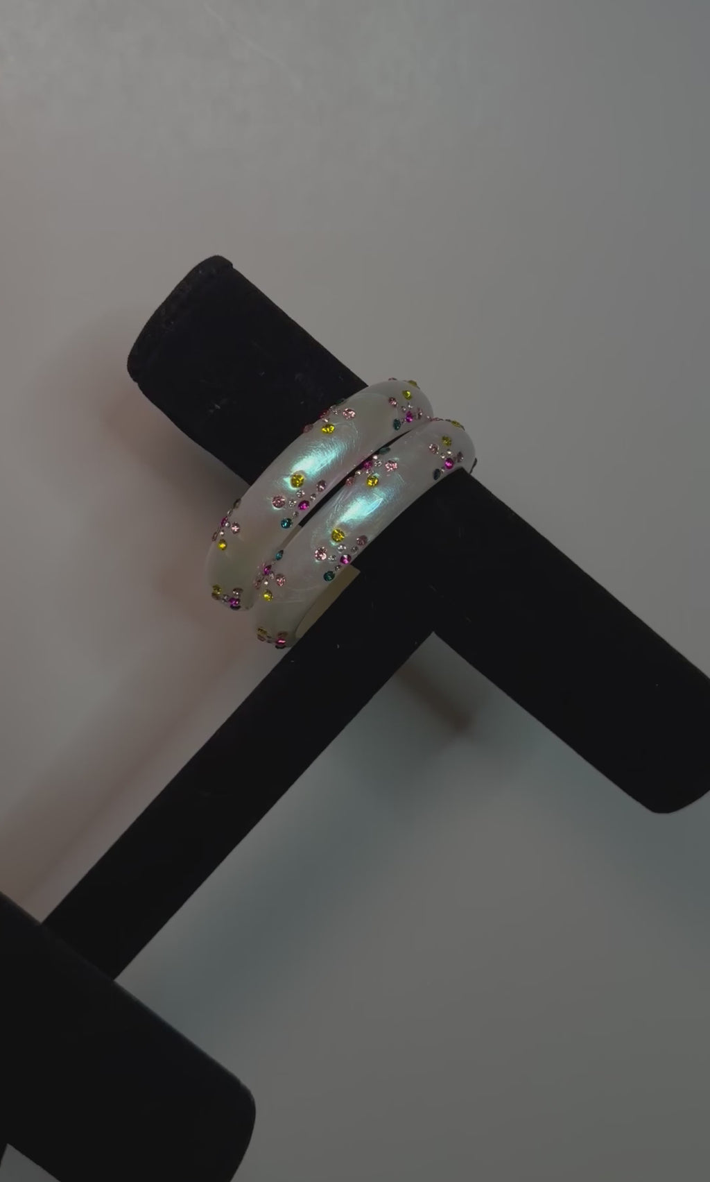 Crystal Vanity Luxe Bangles ✨